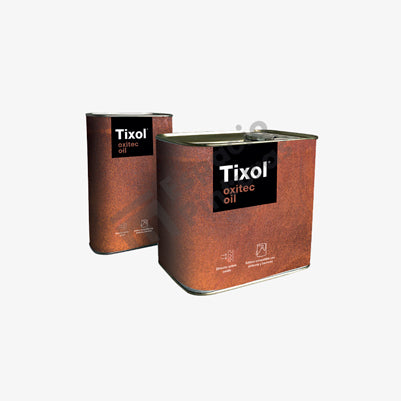 Tixol Oxitec Oil, lo más potente para frenar el óxido