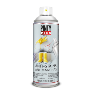 Spray para tapar manchas en paredes - Antimanchas Pintyplus 15 minutos