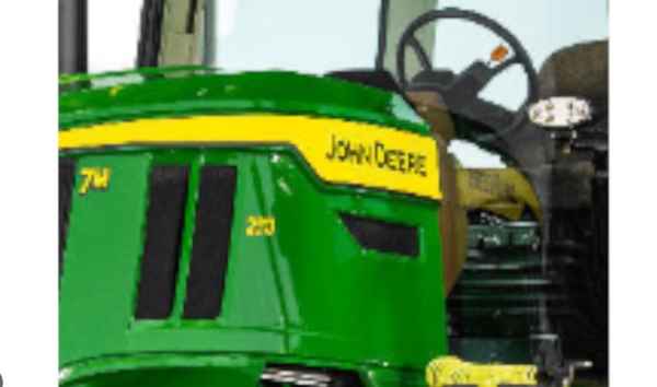 Amarillo John Deere 4 litros - Pintura