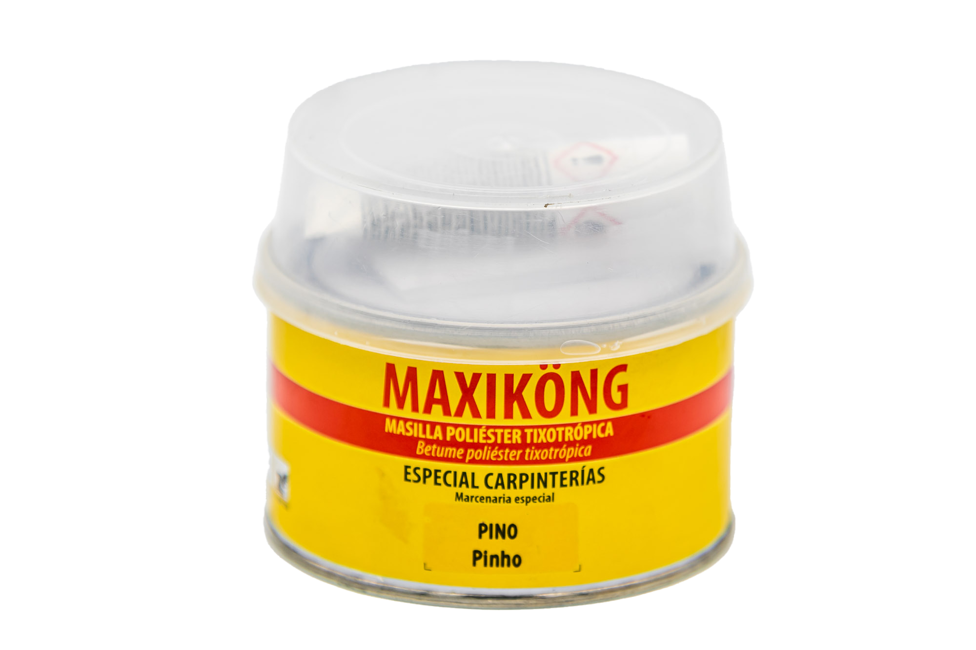 Maxikong König Masilla de 2 componentes para madera