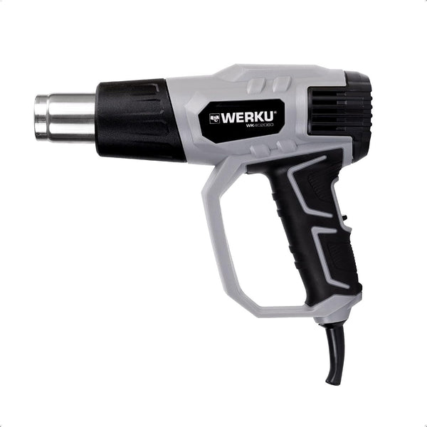 Pistola de aire caliente Werku WK402060 – Potencia profesional al alcance