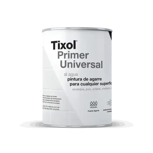 Tixol Primer Universal base agua. Imprimación universal