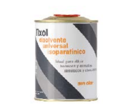 Disolvente universal sin olor 1 lt.