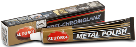 Autosol Metal Polish en tubo