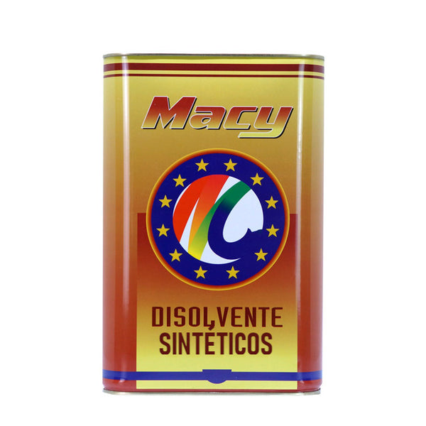 Disolvente para sintéticos MACY