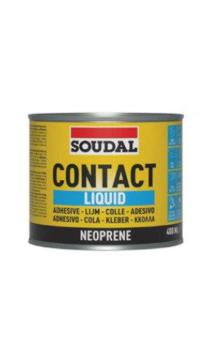 Cola de impacto 400 ml SOUDAL