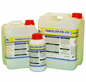 Fakolith FK-111 Limpiador de suciedad en fachadas y en industria