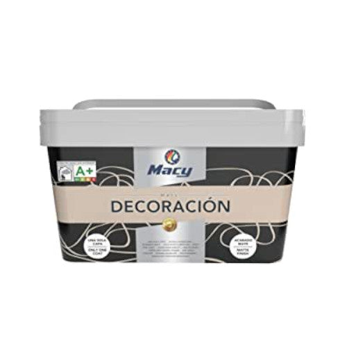 Pintura de ALTA CUBRICIÓN para interiores