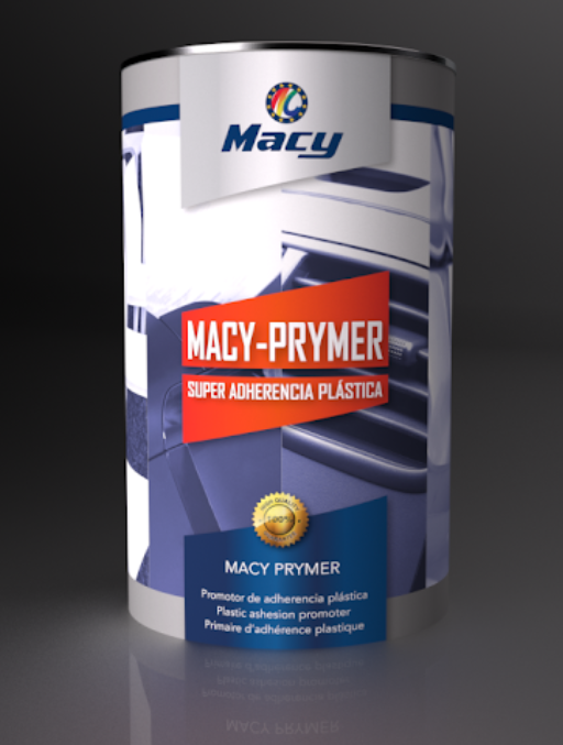 MACY-PRYMER Imprimación para plástico