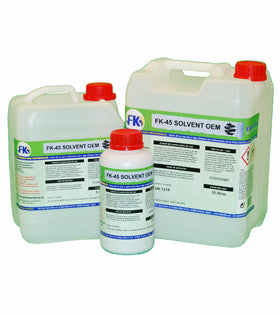 FK-45 OEM Solvent FG - diluyente para pinturas FK