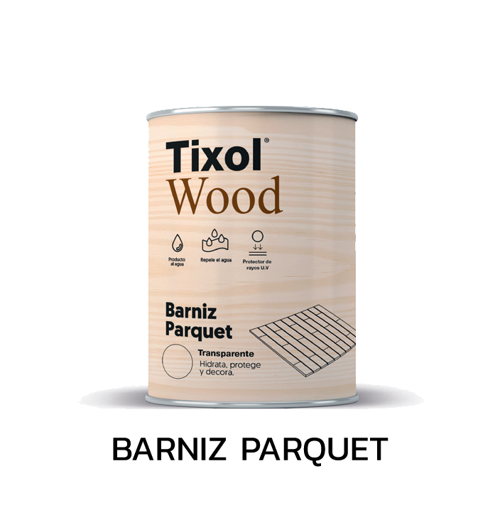 Barniz para parquet TIXOL