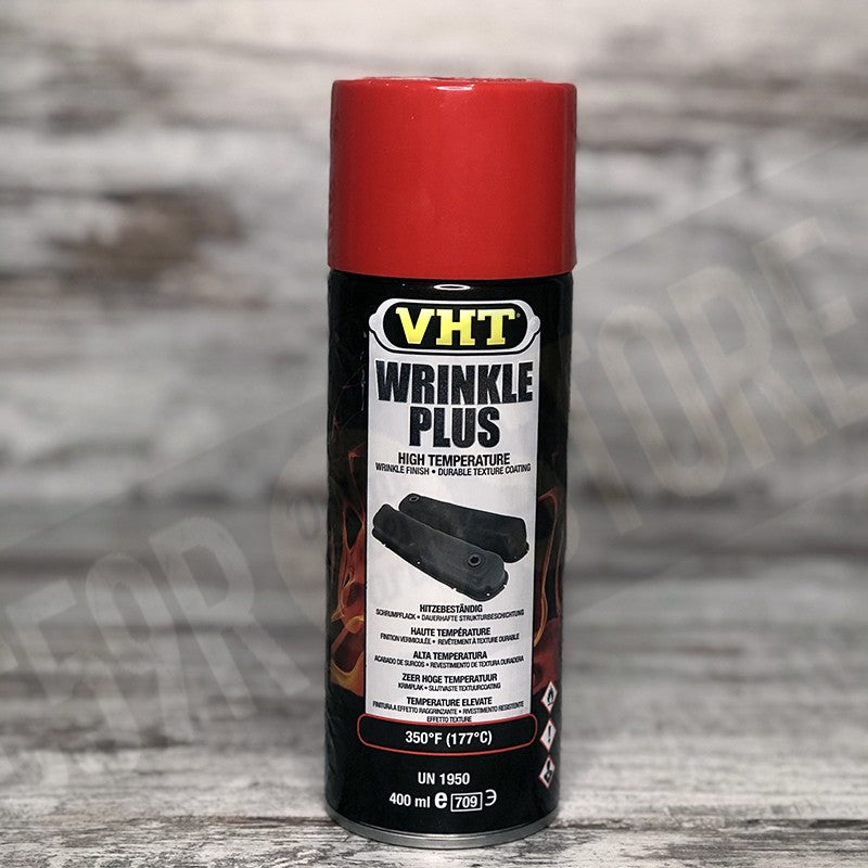 Wrinkle Red Spray WRINKLE Texturado – Pintam Pinturas Online
